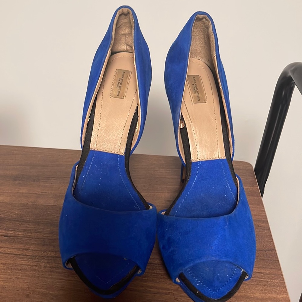 Bluez pumps